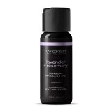 Erotisk massageolie Wicked Sensual Care 120 ml #1