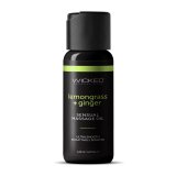 Erotisk massageolie Wicked Sensual Care 120 ml #1