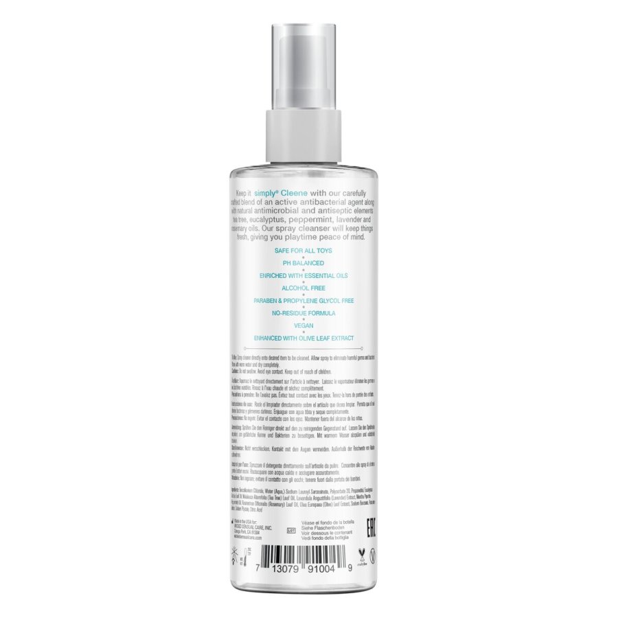 Sex Legetj Renser Wicked Sensual Care 120 ml #4