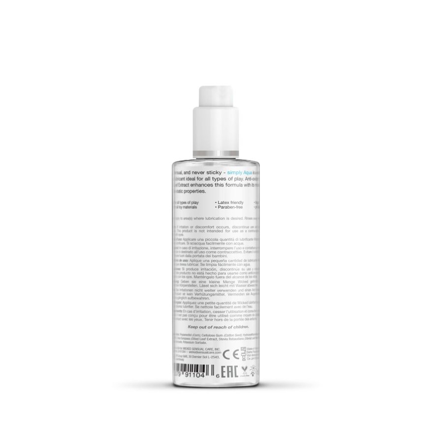 Glidecreme Wicked Sensual Care 120 ml #5