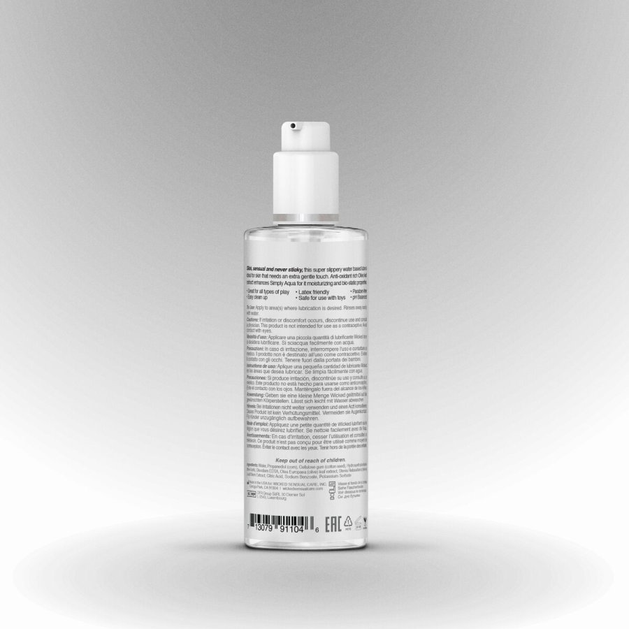 Glidecreme Wicked Sensual Care 120 ml #7