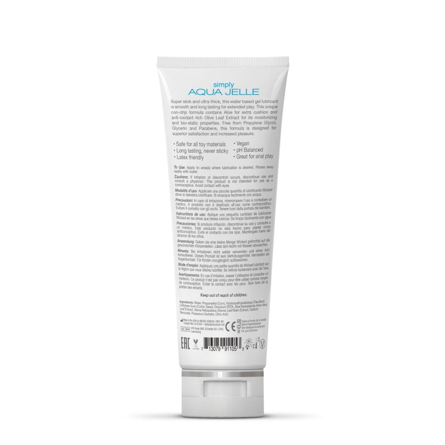 Glidecreme Wicked Sensual Care 120 ml #5