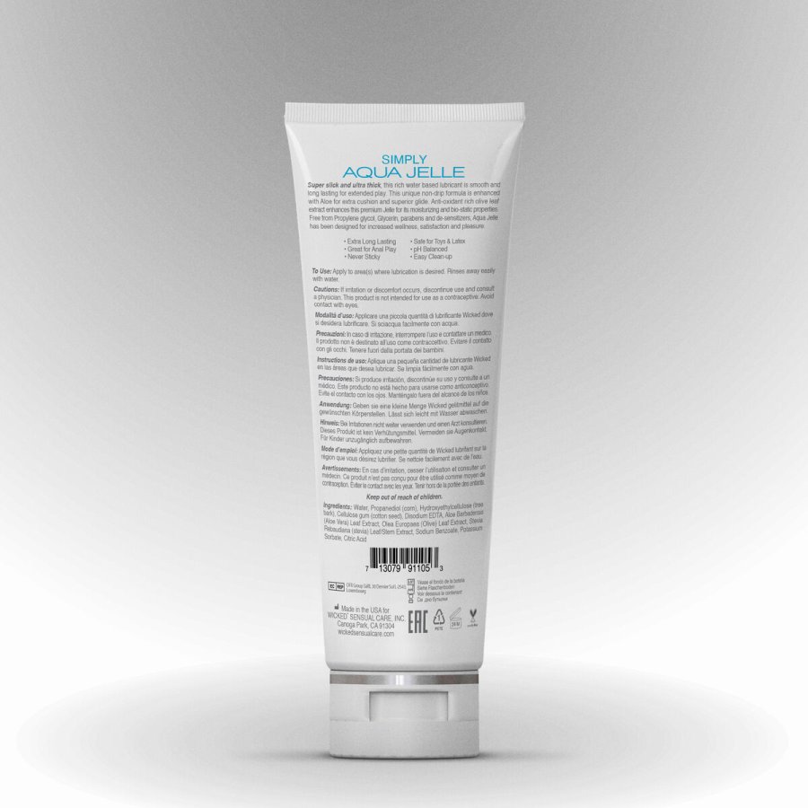 Glidecreme Wicked Sensual Care 120 ml #7