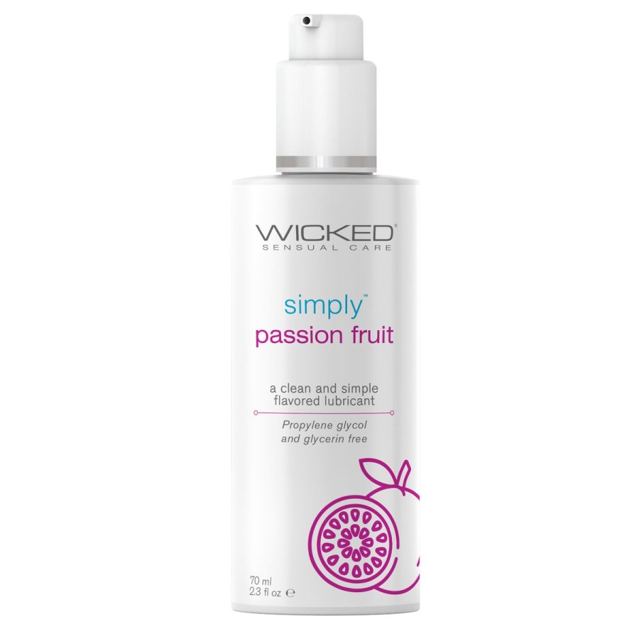 Glidecreme Wicked Sensual Care Passionsfrugt 70 ml #1