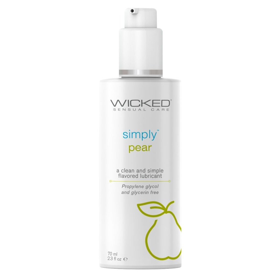 Glidecreme Wicked Sensual Care Simply Pear 70 ml #1