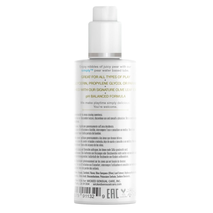 Glidecreme Wicked Sensual Care Simply Pear 70 ml #3