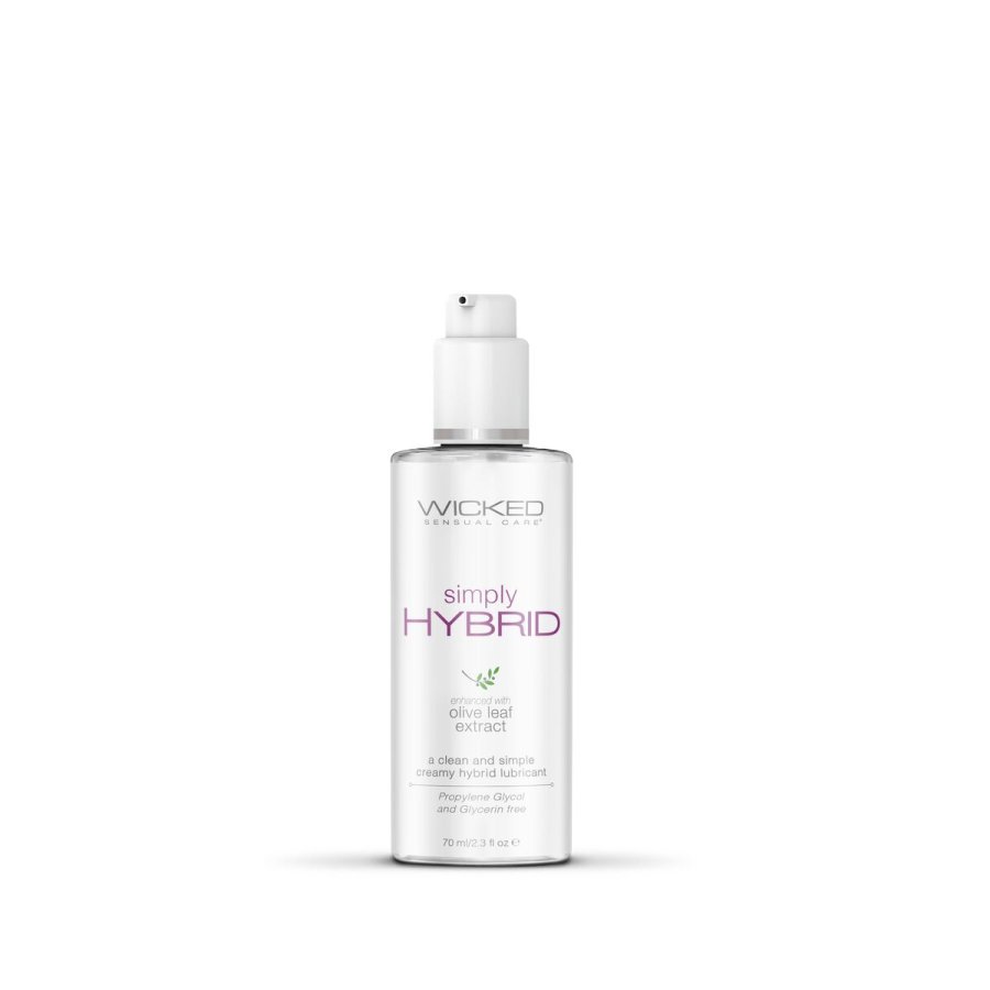 Glidecreme Wicked Sensual Care 70 ml #1