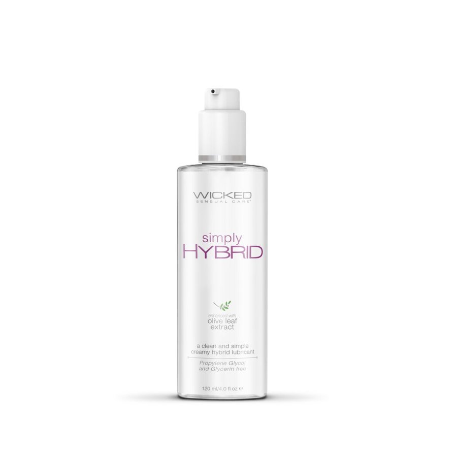 Glidecreme Wicked Sensual Care 120 ml #1