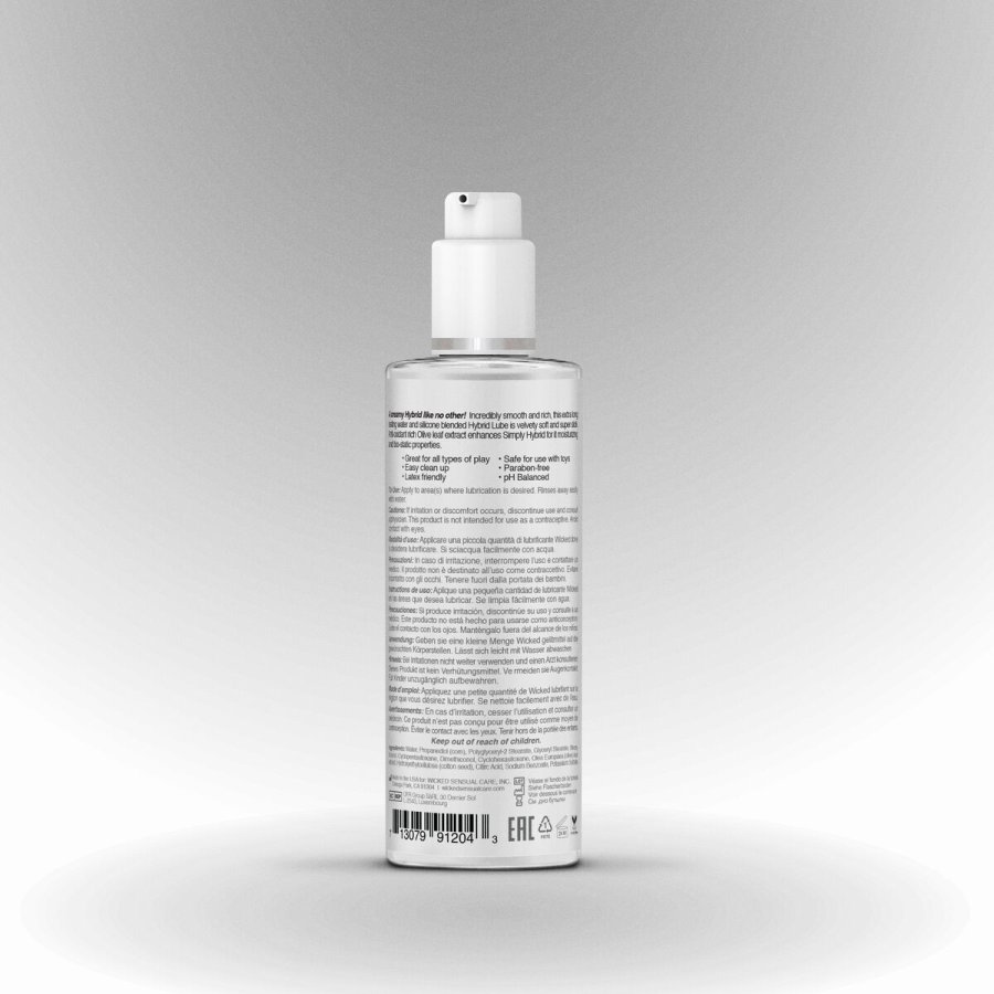Glidecreme Wicked Sensual Care 120 ml #7