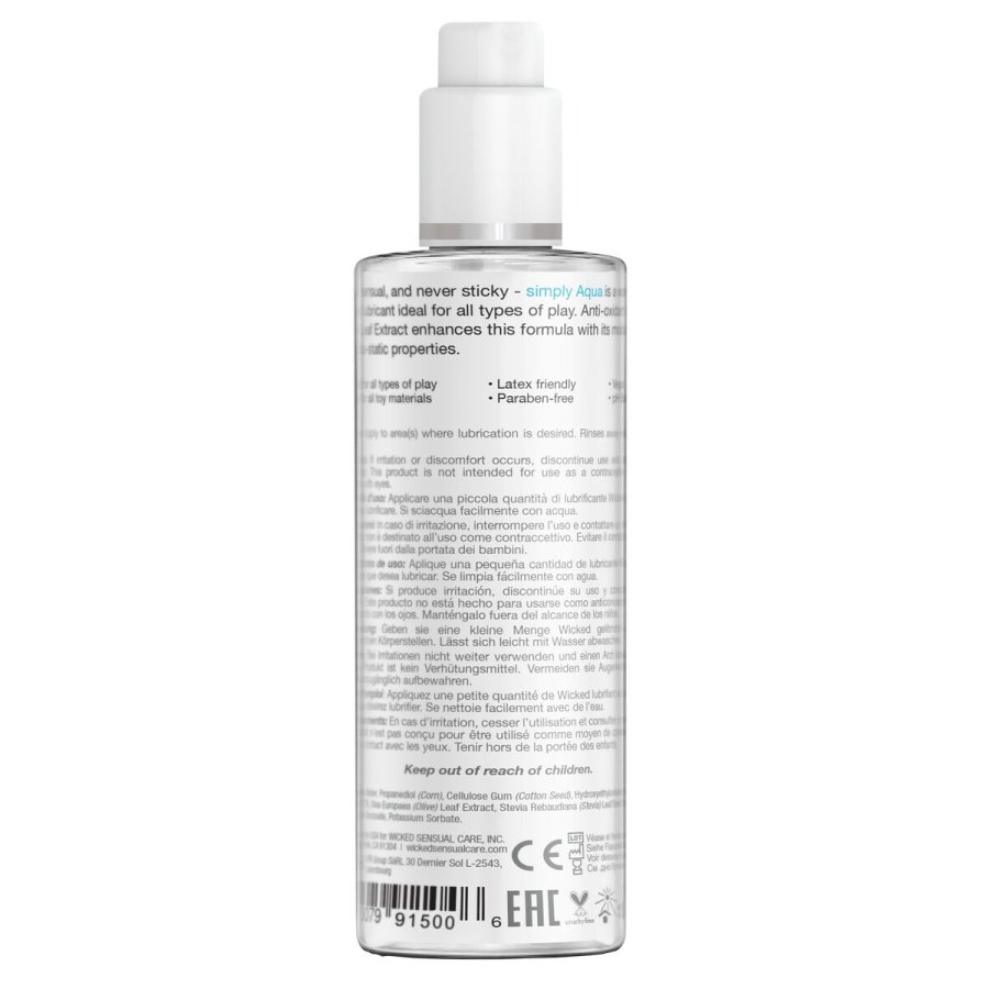 Glidecreme Wicked Sensual Care 120 ml #7