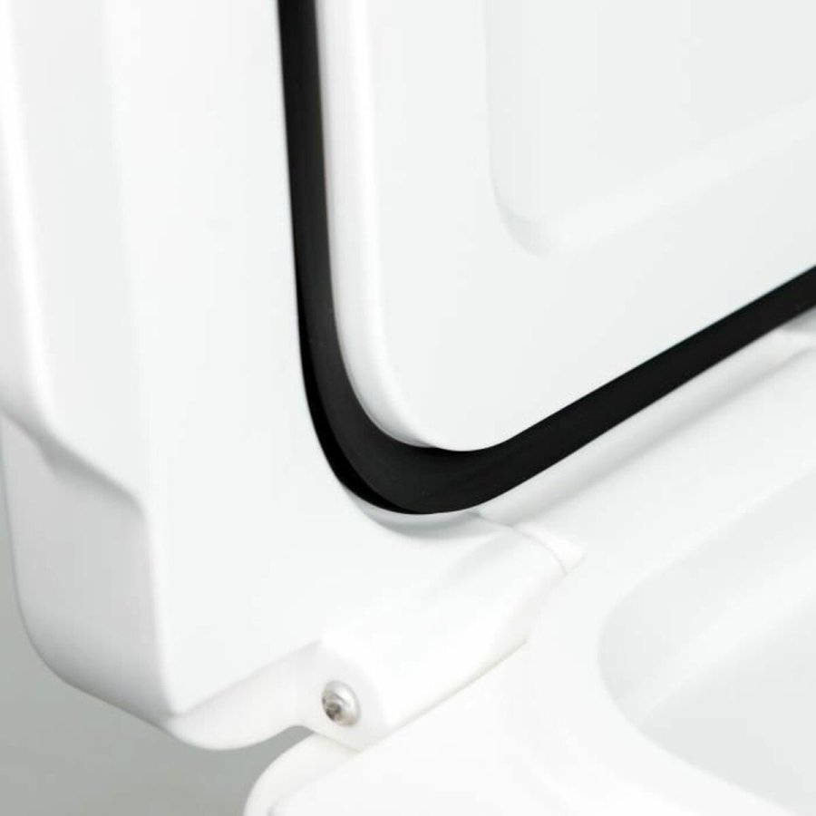 Transportabelt Kleskab Dometic Patrol Hvid 19 L 53 x 37,4 x 39,5 cm Plastik #4