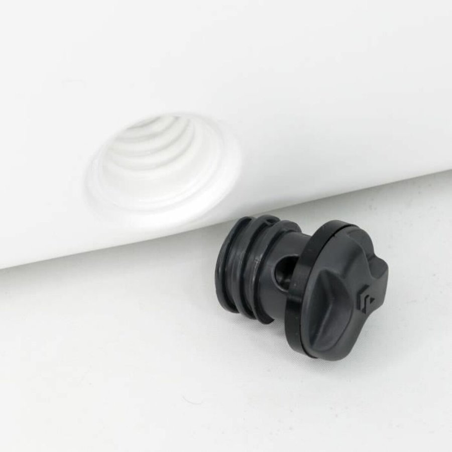 Transportabelt Kleskab Dometic Patrol Hvid 19 L 53 x 37,4 x 39,5 cm Plastik #6