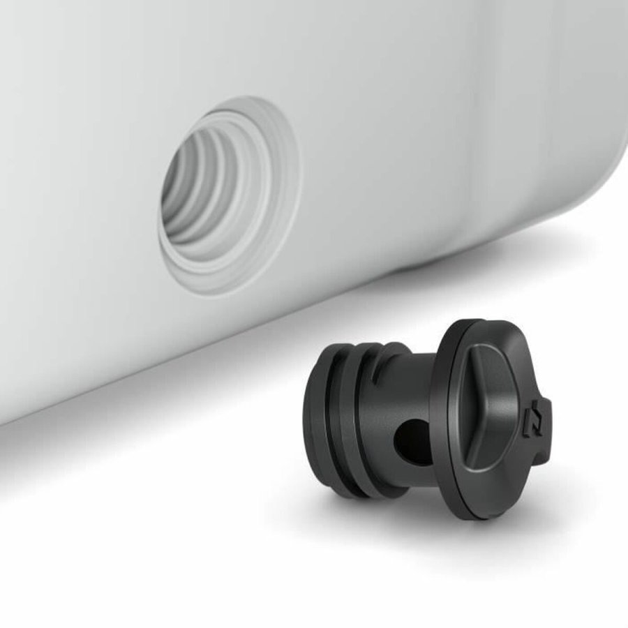 Transportabelt Kleskab Dometic Patrol Hvid 36 L 70 x 43,2 x 41 cm Plastik #3