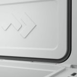 Transportabelt Kleskab Dometic Patrol Hvid 36 L 70 x 43,2 x 41 cm Plastik #4