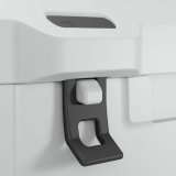 Transportabelt Kleskab Dometic Patrol Hvid 36 L 70 x 43,2 x 41 cm Plastik #5