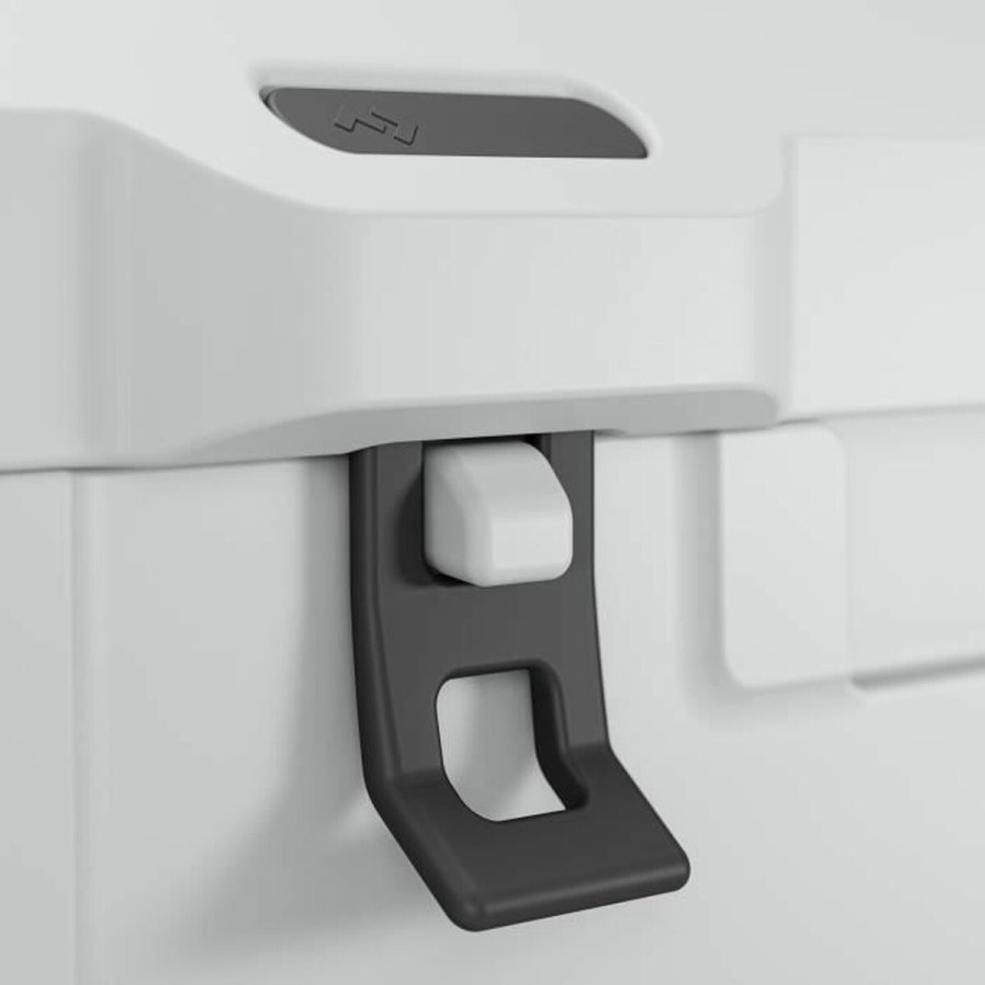 Transportabelt Kleskab Dometic Patrol Hvid 36 L 70 x 43,2 x 41 cm Plastik #5