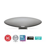 PC-hjttalere Bowers & Wilkins Zeppelin 2021 Perl Gray Gr #4
