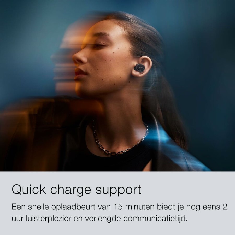 Hovedtelefoner Bowers & Wilkins FP44962 Sort #5