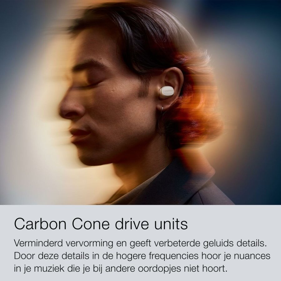 Hovedtelefoner Bowers & Wilkins FP44962 Sort #7