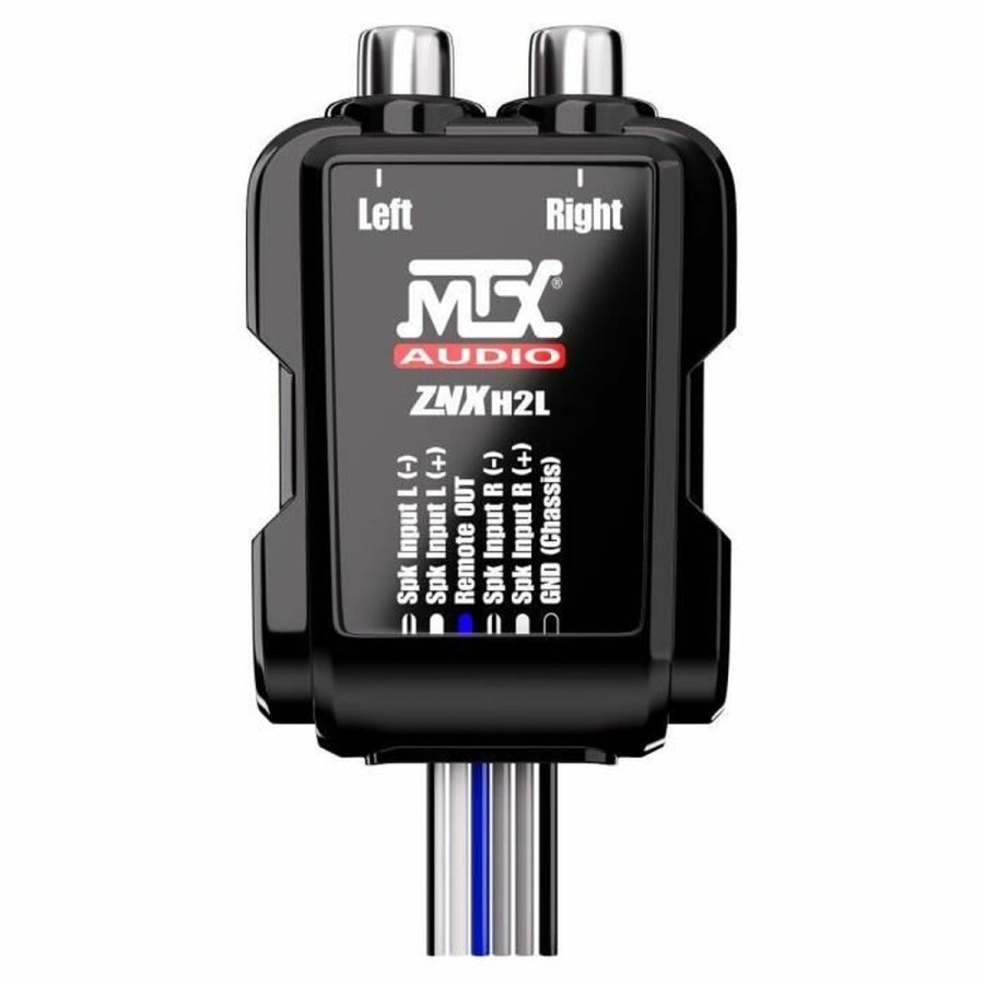 Lyd-jack omformer Mtx Audio 8 V #1