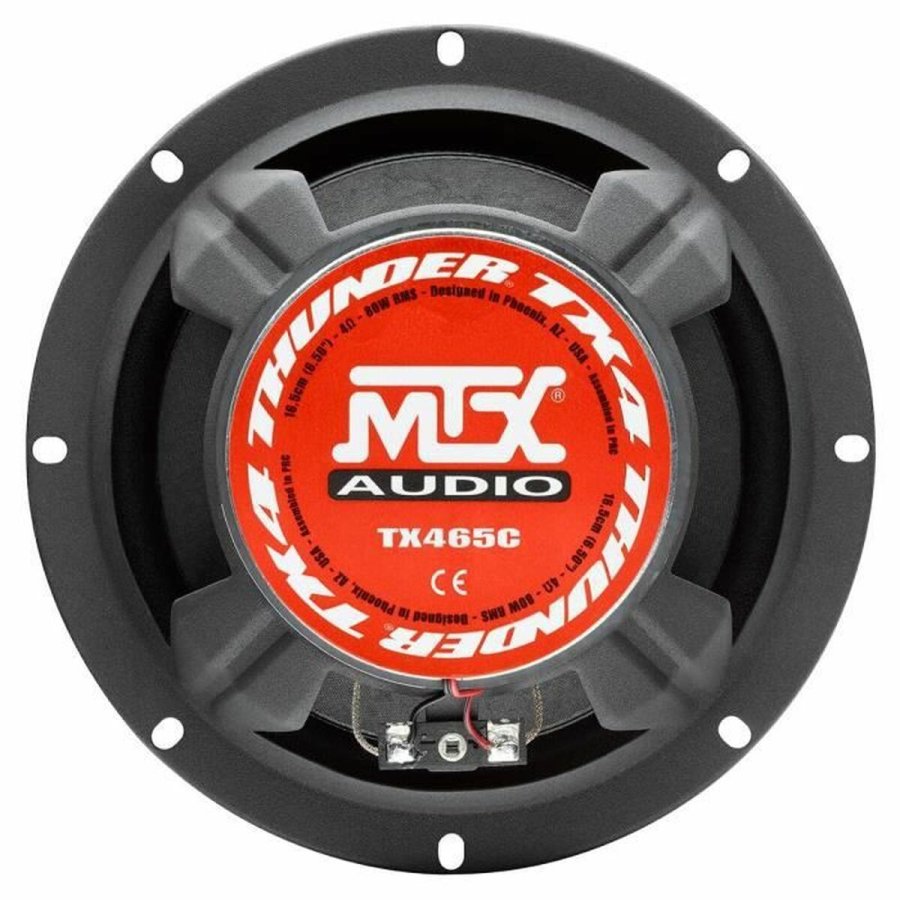 Bilhjttalere Mtx Audio TX465C  #5