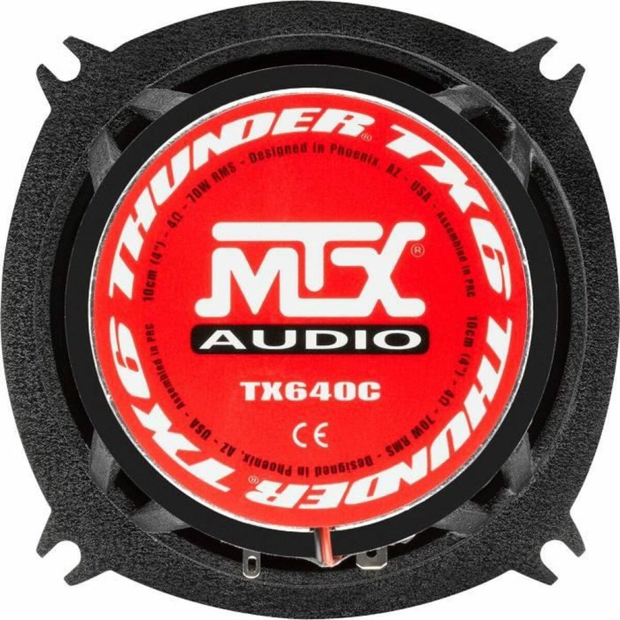 Hjttalere Mtx Audio TX640C #5