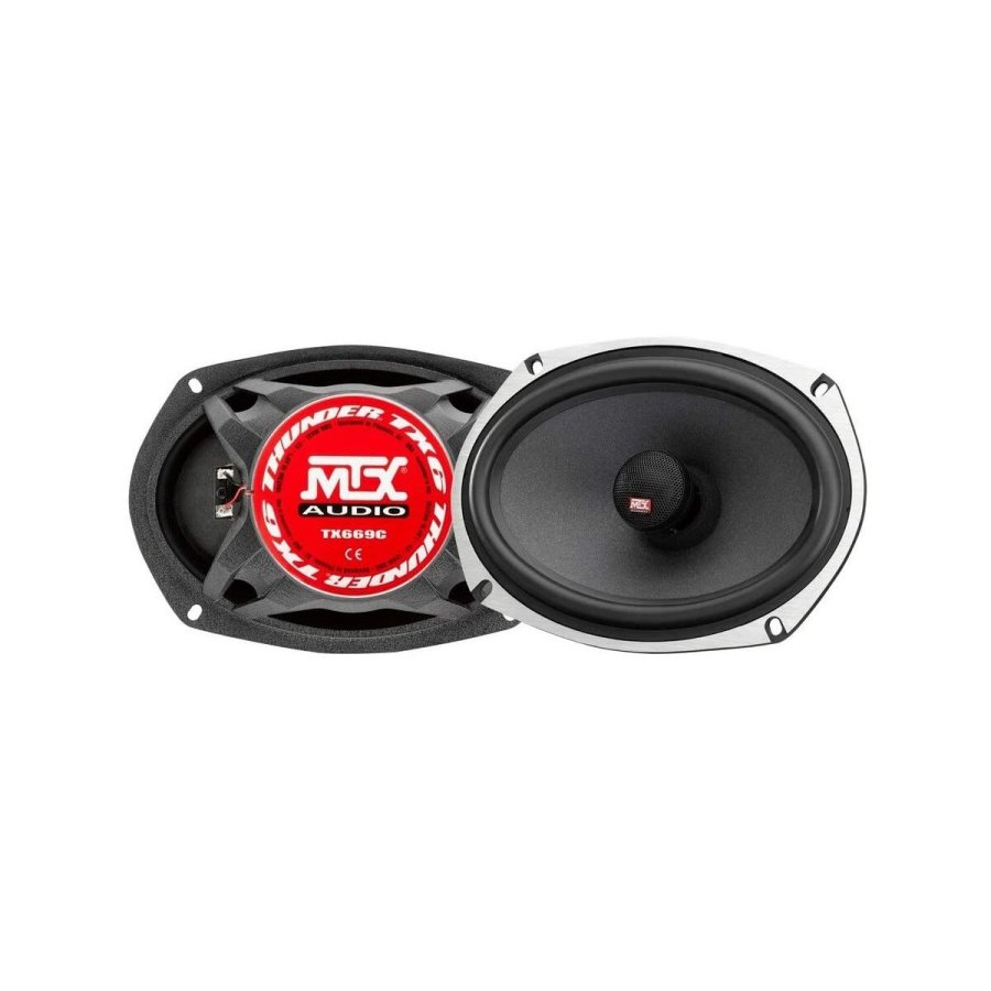 Bilhjttalere Mtx Audio TX669C #9