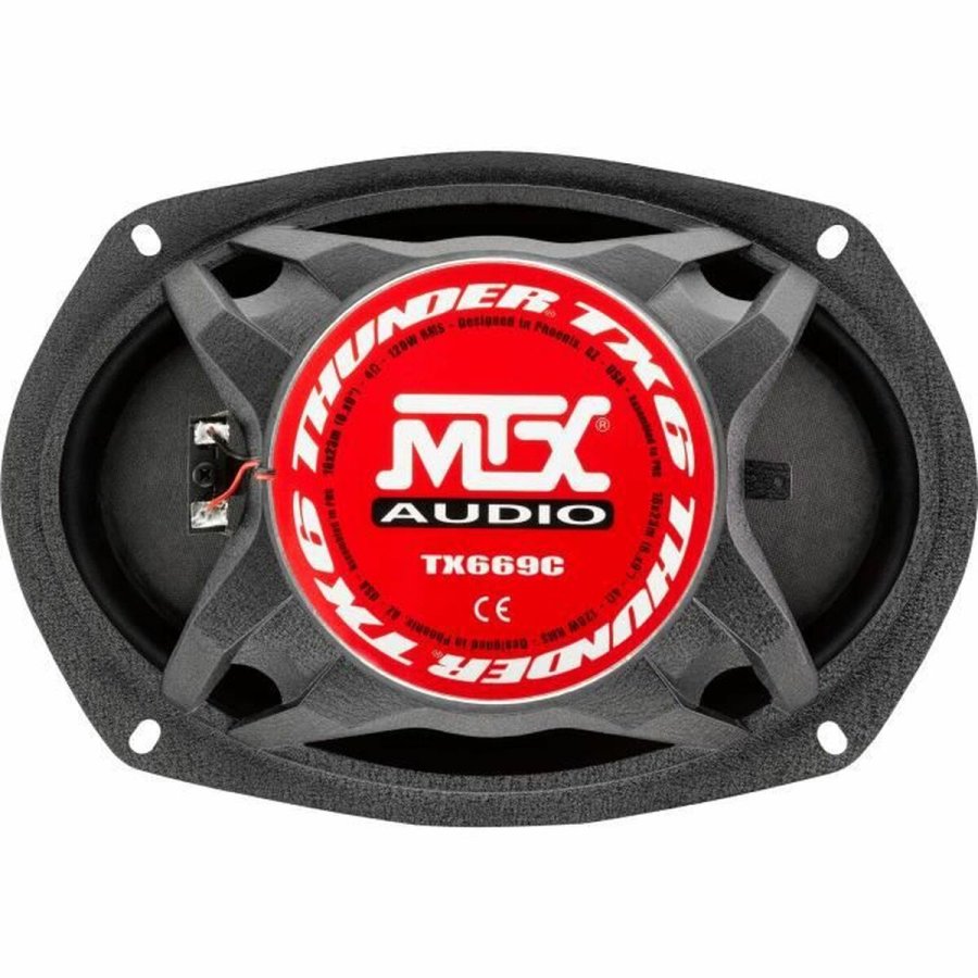 Bilhjttalere Mtx Audio TX669C #5