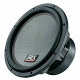 Subwoofer Mtx Audio TX815 #1