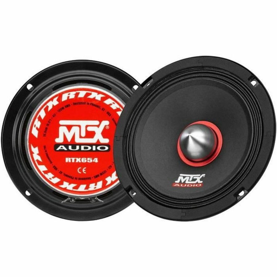 Radio Mtx Audio RTX654 #1