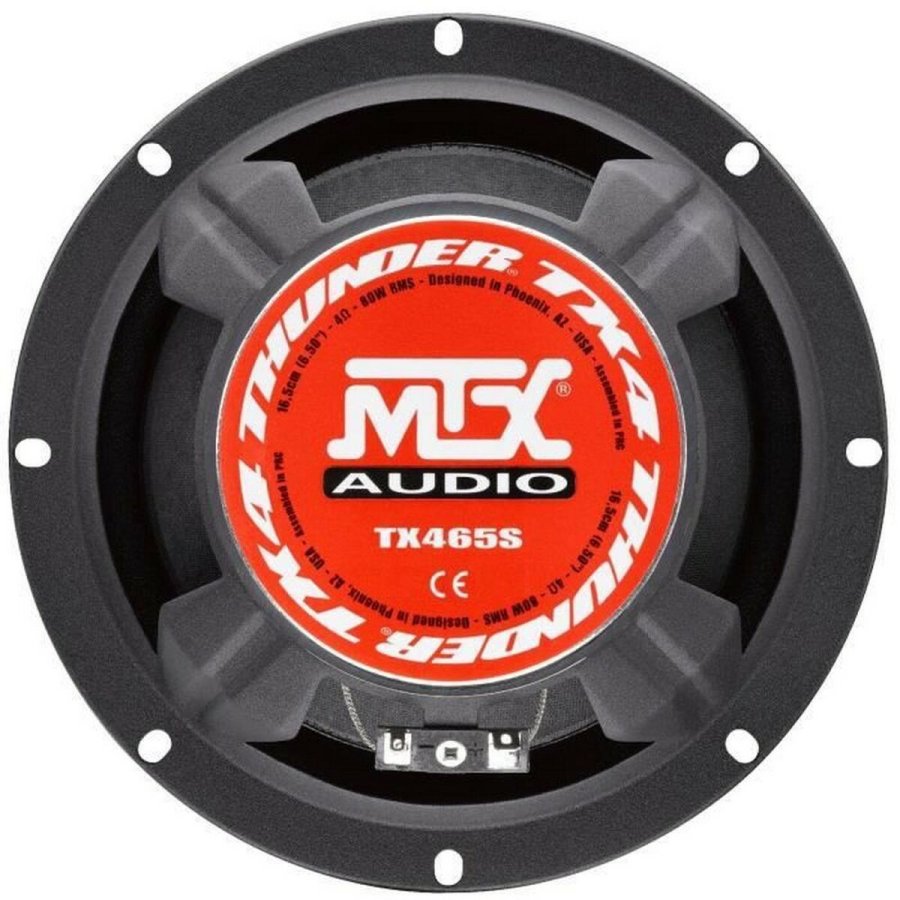 Bilhjttalere Mtx Audio TX465S #5