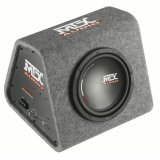 Subwoofer Mtx Audio RTP8 #1