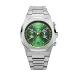 Herreur D1 Milano NOBLE GREEN  - RE-STYLE EDITION ( 41,5 mm) #1
