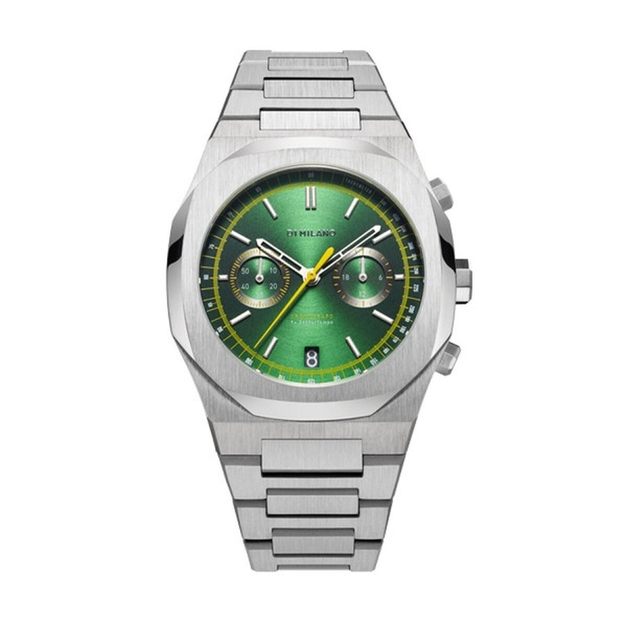 Herreur D1 Milano NOBLE GREEN  - RE-STYLE EDITION ( 41,5 mm) #1