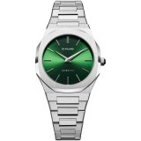 Dameur D1 Milano ULTRA THIN PETITE MOSS ( 34 mm) #1