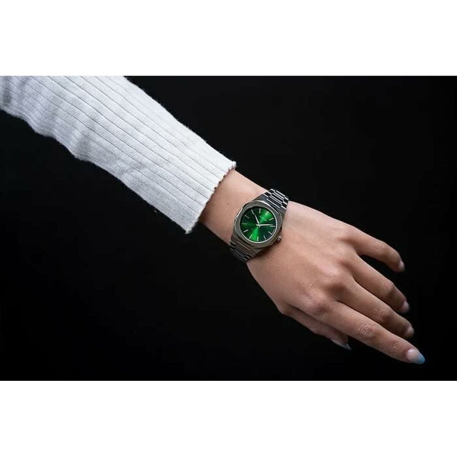 Dameur D1 Milano ULTRA THIN PETITE MOSS ( 34 mm) #6