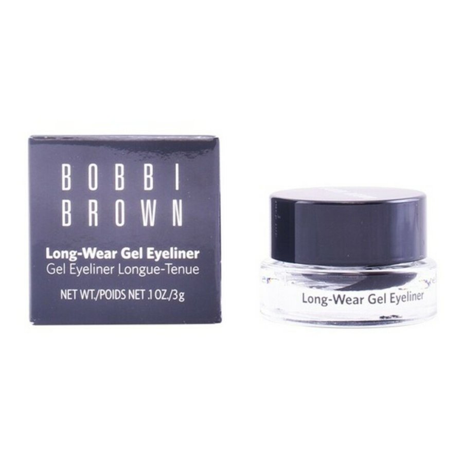 Eyeliner Long Wear Gel Bobbi Brown #1
