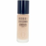 Flydende makeup foundation Bobbi Brown WEIGHTLESS SKIN Natur Spf 15 30 ml #1