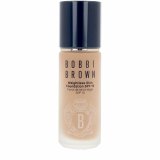 Flydende makeup foundation Bobbi Brown WEIGHTLESS SKIN Gylden Spf 15 30 ml #1
