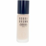 Flydende makeup foundation Bobbi Brown WEIGHTLESS SKIN porcelain Spf 15 30 ml #1