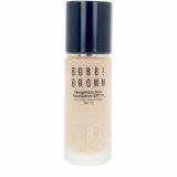Flydende makeup foundation Bobbi Brown WEIGHTLESS SKIN Spf 15 30 ml #1