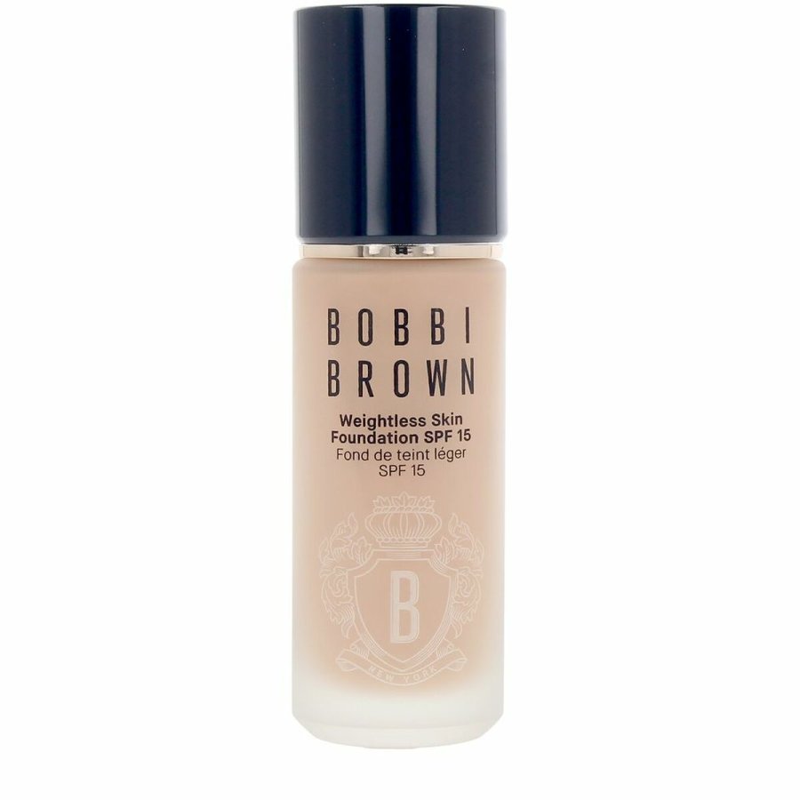 Flydende makeup foundation Bobbi Brown WEIGHTLESS SKIN Neutral Natural Spf 15 30 ml #1