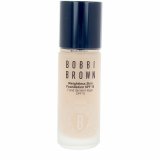 Flydende makeup foundation Bobbi Brown WEIGHTLESS SKIN Elfenben Spf 15 30 ml #1