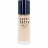 Flydende makeup foundation Bobbi Brown WEIGHTLESS SKIN Neutral Sand Spf 15 30 ml #1