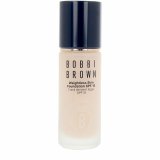 Flydende makeup foundation Bobbi Brown WEIGHTLESS SKIN Neutral Alabaster Spf 15 30 ml #1