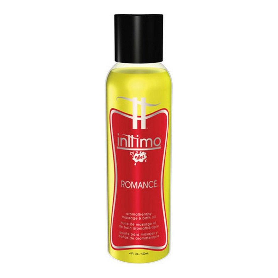 Erotisk massageolie Romance Wet (120 ml) #1