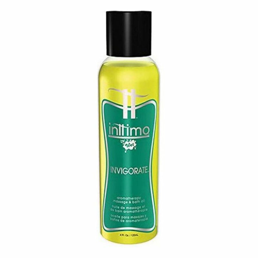 Erotisk massageolie Wet Invigorate (120 ml) #1