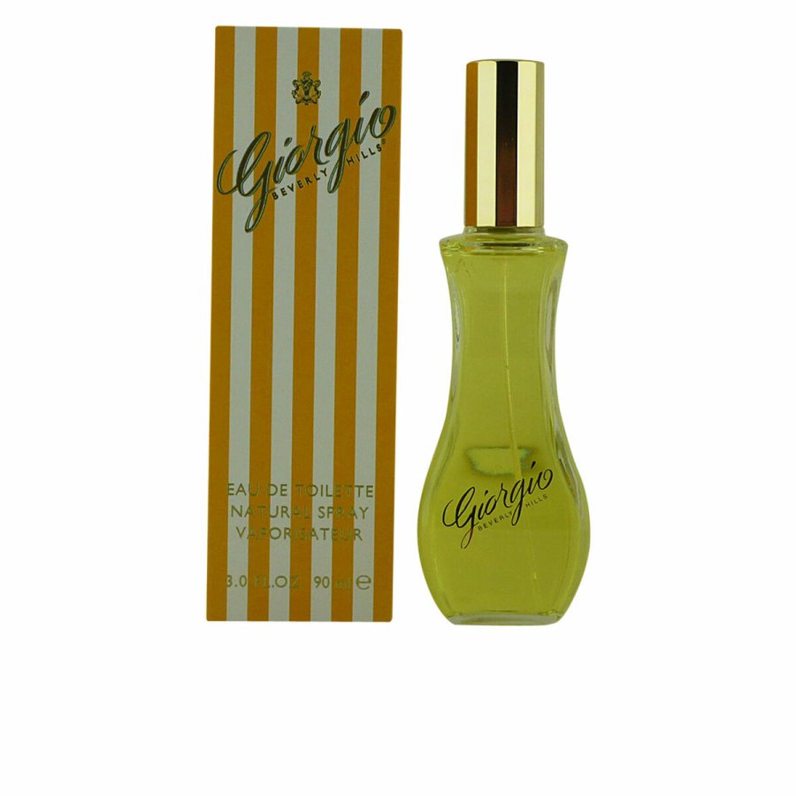Dameparfume Giorgio EDT #5