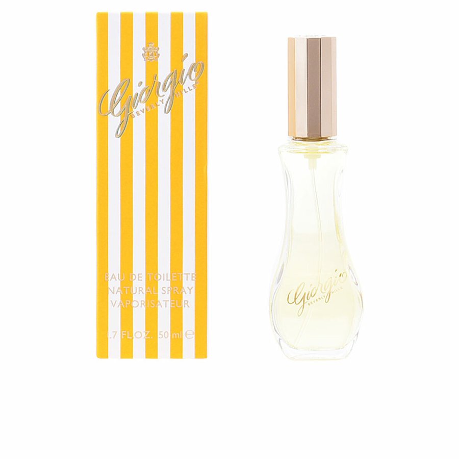 Dameparfume Giorgio EDT #4