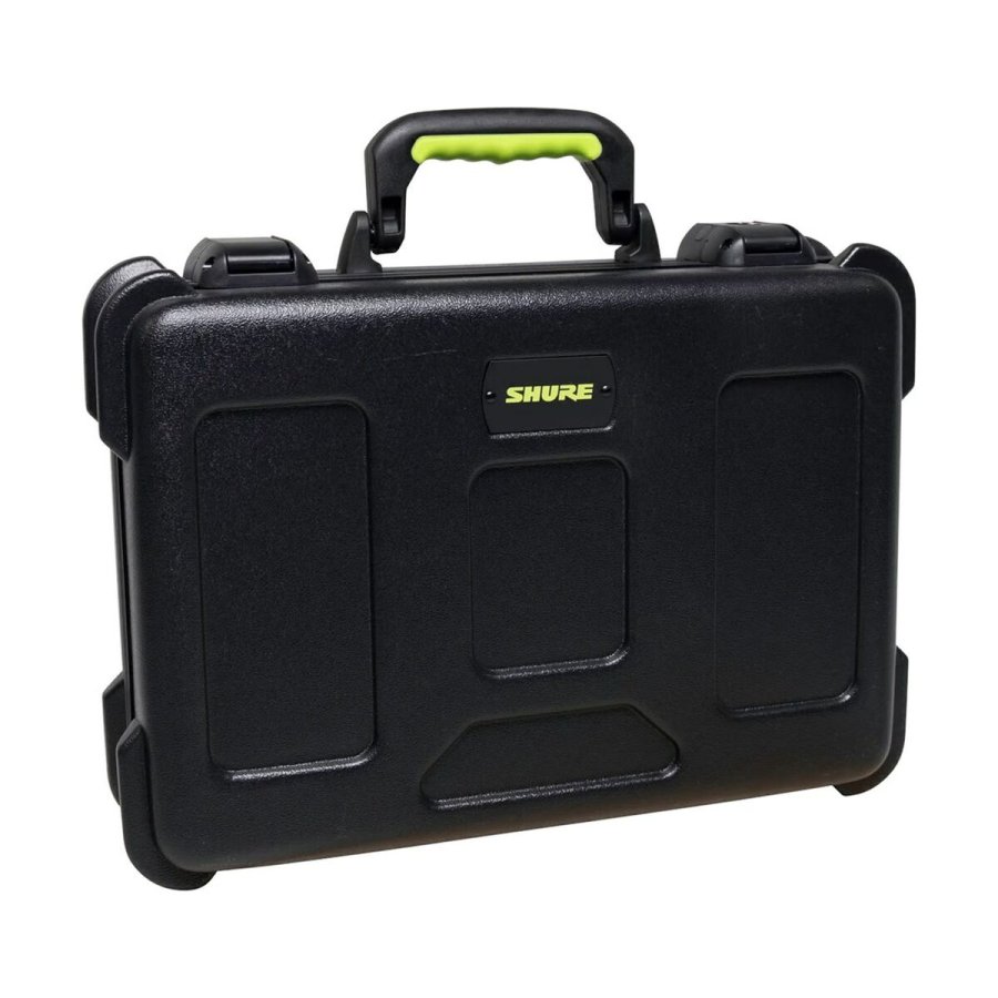 Vandrerygsk Shure 111-25-003 Sort #1